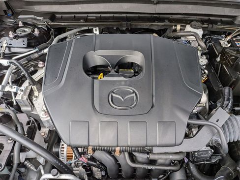 Used 2025 MAZDA CX-30 AWD 2.5 S w/ Preferred Package image 35