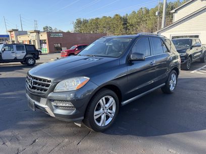 Used 2015 Mercedes-Benz ML 350 2WD