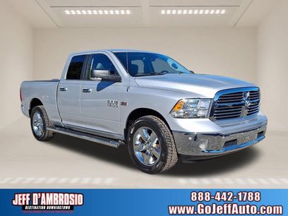 Used 2018 RAM 1500 Big Horn
