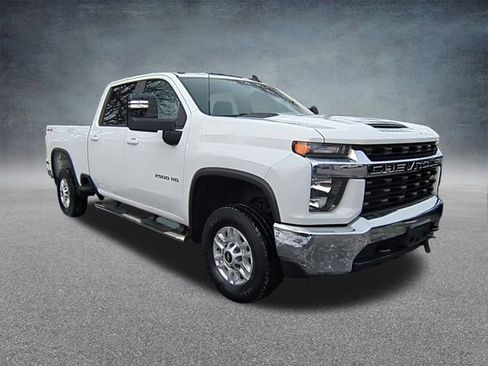 Certified 2022 Chevrolet Silverado 2500 LT w/ Snow Plow Prep/Camper Package image 3