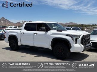 Used 2022 Toyota Tundra TRD Pro AWD/4WD video 1