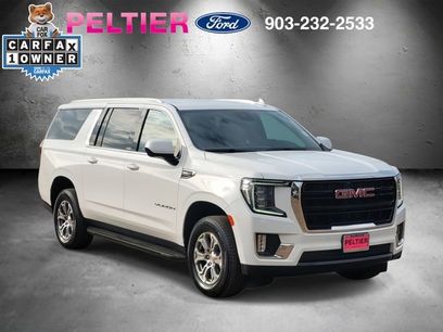 Used 2024 GMC Yukon XL SLE w/ Gmc Pro Safety Plus Package