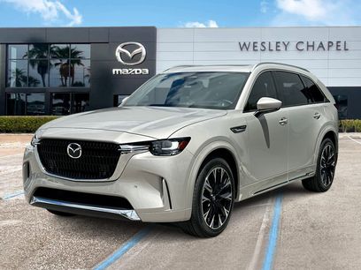 Used 2026 MAZDA CX-90 3.3 Turbo S w/ Premium Plus