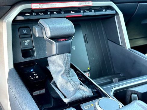 New 2025 Toyota Tundra Limited AWD/4WD image 14
