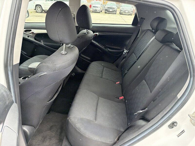 Used 2009 Toyota Matrix S FWD image 12