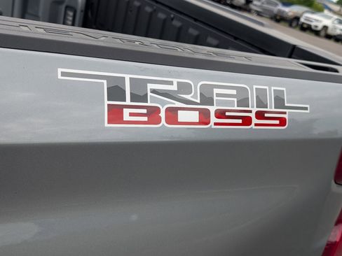 New 2026 Chevrolet Silverado 1500 LT Trail Boss AWD/4WD image 10