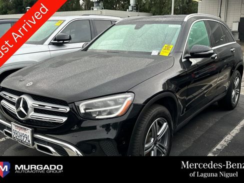 Used 2021 Mercedes-Benz GLC 300 image 1