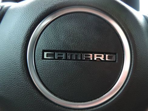 Certified 2024 Chevrolet Camaro LT w/ RS Package RWD image 27