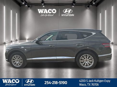 Used 2025 Genesis GV80 2.5T Standard AWD/4WD image 8