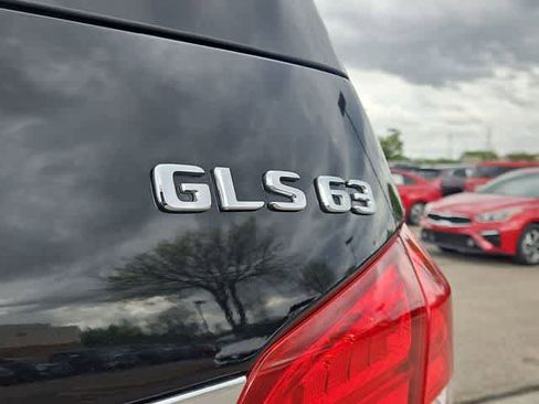 Used 2017 Mercedes-Benz GLS 63 AMG 4MATIC image 22