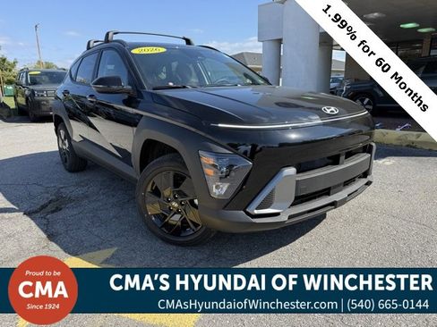 New 2026 Hyundai Kona SEL Sport image 1