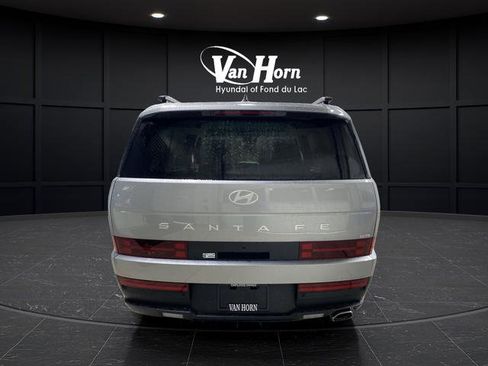 New 2026 Hyundai Santa Fe SEL image 11