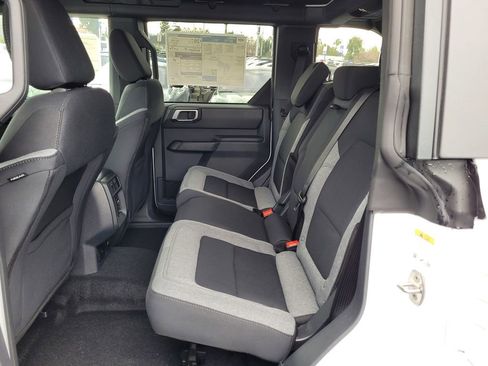 New 2025 Ford Bronco Big Bend image 34