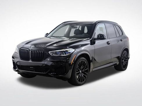 Used 2022 BMW X5 M50i w/ Executive Package AWD/4WD image 1