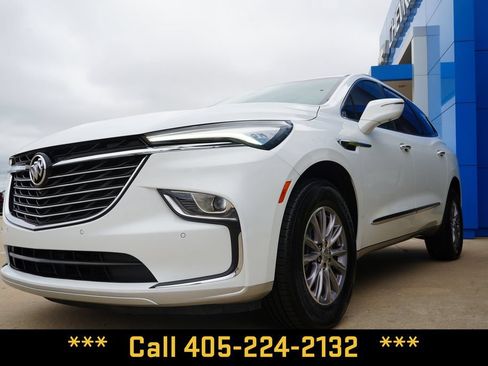 Used 2024 Buick Enclave Premium FWD image 4