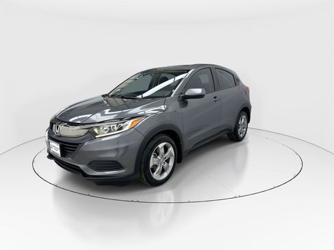 Used 2020 Honda HR-V LX image 4