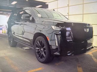 Used 2022 Cadillac Escalade Sport w/ Touring Package AWD/4WD video 1