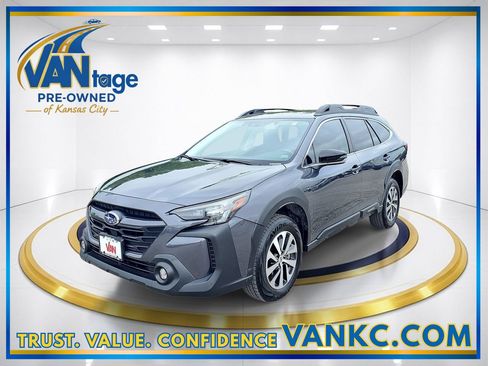 Used 2025 Subaru Outback Premium w/ Popular Package #1A AWD/4WD image 1