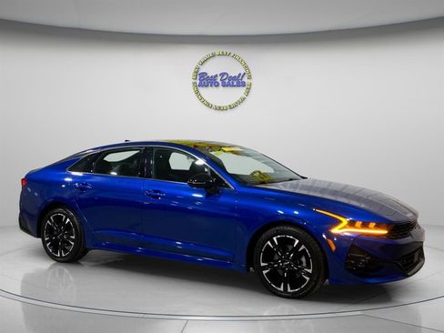 Used 2022 Kia K5 GT-Line w/ GT-Line FWD Premium Package image 24