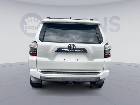 Used 2019 Toyota 4Runner TRD Off-Road Premium image 5