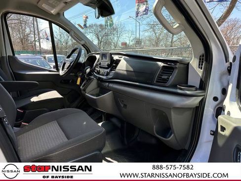 Used 2023 Ford Transit 250 Low Roof w/ Exterior Upgrade Package image 11