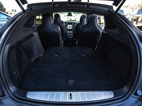 Used 2017 Tesla Model X 100D image 36