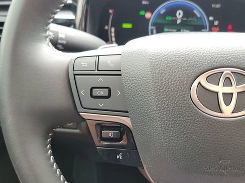 Certified 2025 Toyota Camry SE w/ Convenience Package FWD image 20
