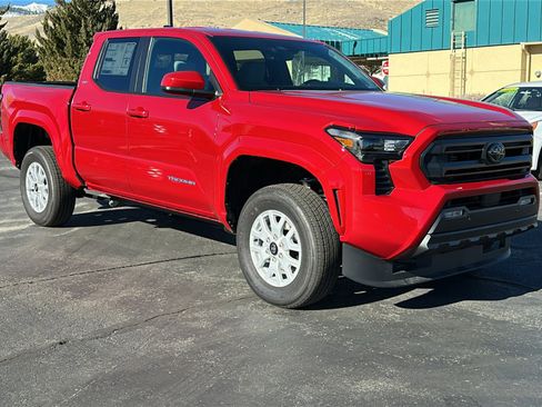 New 2026 Toyota Tacoma SR5 image 1