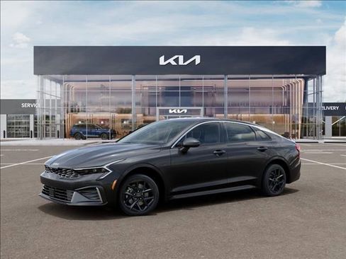 New 2026 Kia K5 LXS FWD image 3