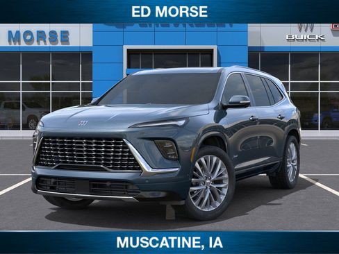 New 2026 Buick Enclave Avenir image 6