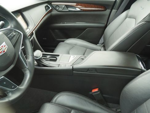 Used 2017 Cadillac CT6 3.6 AWD image 8