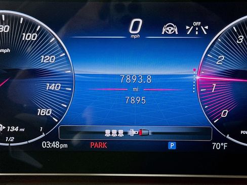 Certified 2026 Mercedes-Benz GLE 450 4MATIC Coupe image 13