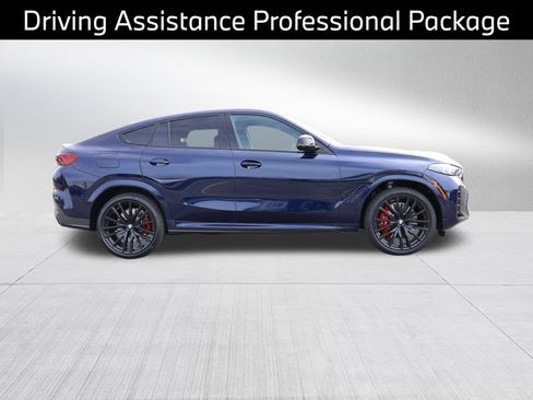 New 2026 BMW X6 M60i AWD/4WD image 6
