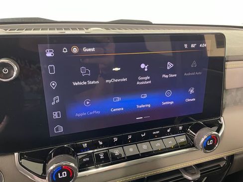 New 2026 Chevrolet Colorado ZR2 w/ Technology Package AWD/4WD image 5