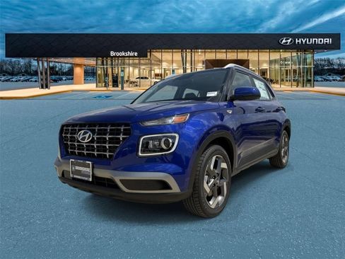 New 2025 Hyundai Venue Limited image 1