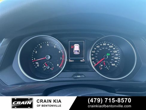 Used 2020 Volkswagen Tiguan S FWD image 18