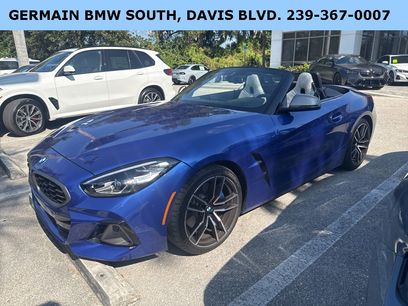 Used 2026 BMW Z4 M40i w/ Premium Package