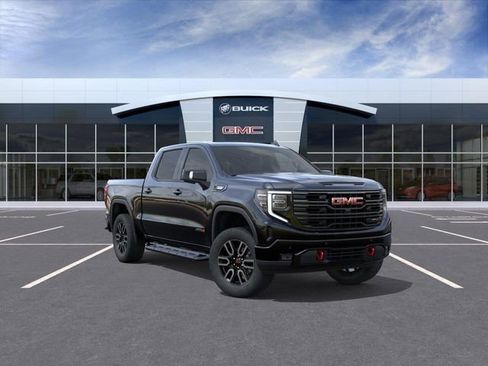 New 2026 GMC Sierra 1500 AT4 AWD/4WD image 1