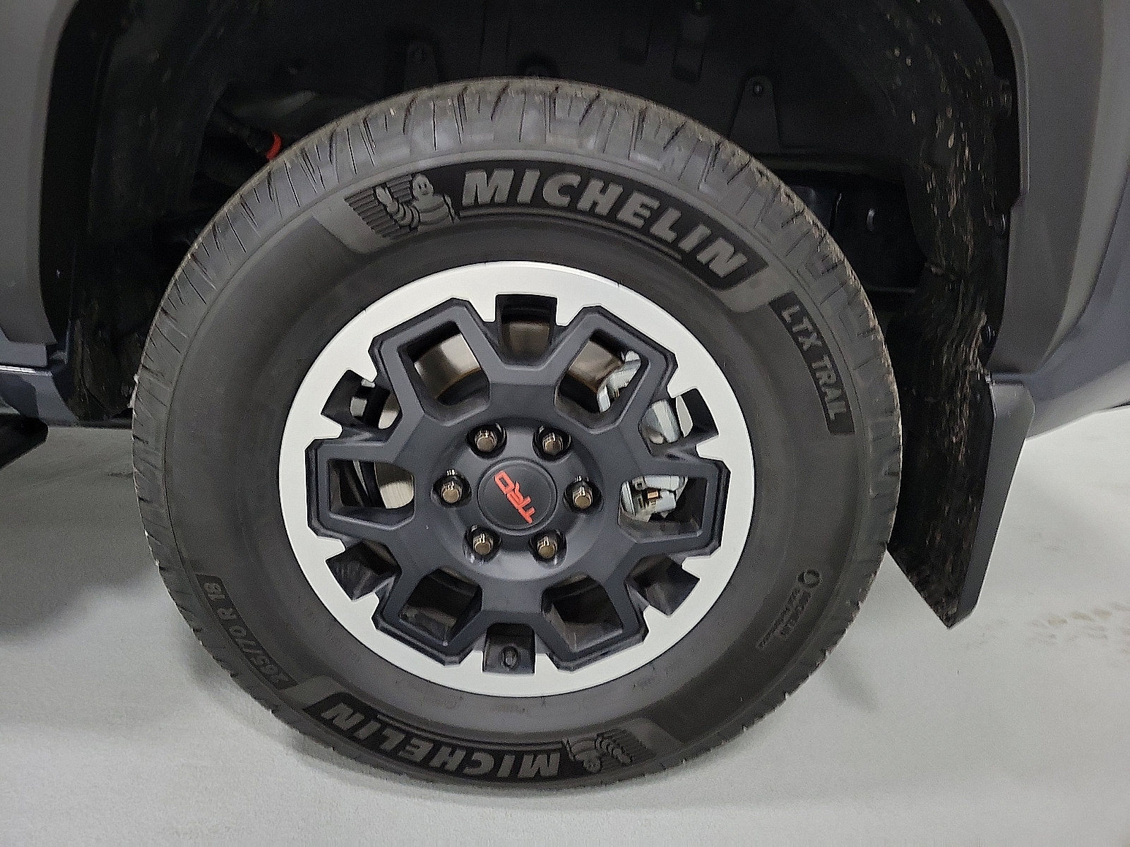 Certified 2026 Toyota 4Runner TRD Off-Road Premium AWD/4WD image 8