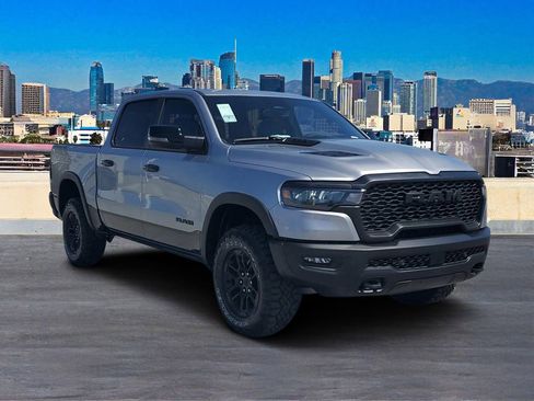 New 2026 RAM 1500 Rebel w/ Rebel Level 2 Equipment Group image 3