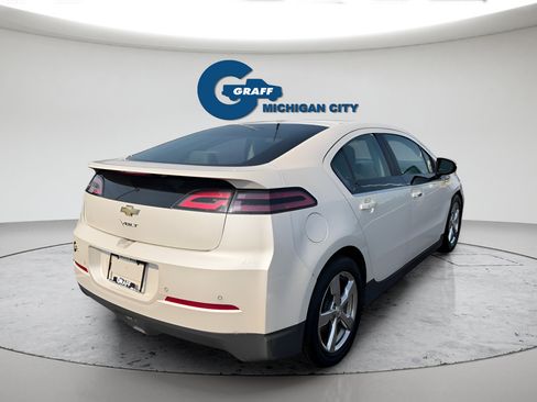 Used 2013 Chevrolet Volt Premium w/ Premium Trim Package FWD image 5
