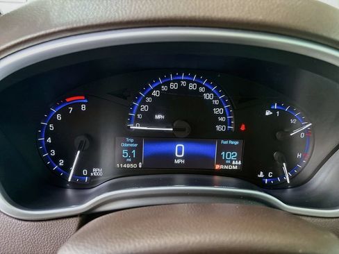 Used 2015 Cadillac SRX Luxury w/ Driver Awareness Package FWD image 34