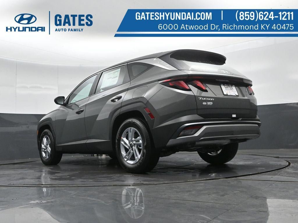 New 2026 Hyundai Tucson SE FWD image 42