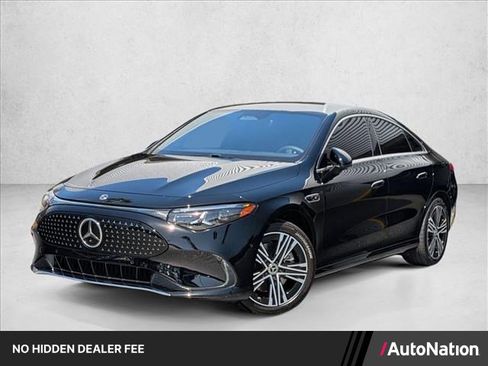 Used 2026 Mercedes-Benz CLA 350 image 1