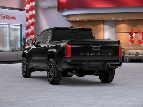New 2026 Toyota Tacoma TRD Sport AWD/4WD image 9