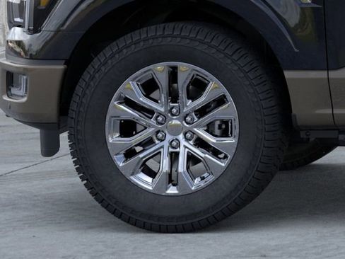 New 2026 Ford F150 King Ranch w/ Equipment Group 601A High AWD/4WD image 47