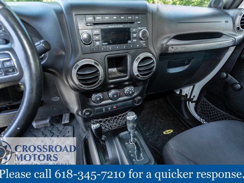 Used 2013 Jeep Wrangler Sport AWD/4WD image 29