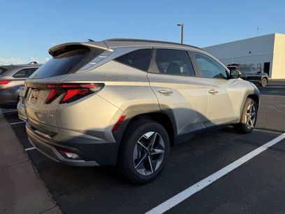 Used 2025 Hyundai Tucson SEL