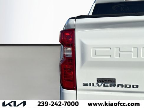 Used 2023 Chevrolet Silverado 1500 Custom Trail Boss image 10