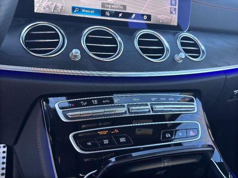 Used 2023 Mercedes-Benz E 53 AMG 4MATIC Sedan w/ Driver Assistance Package image 25